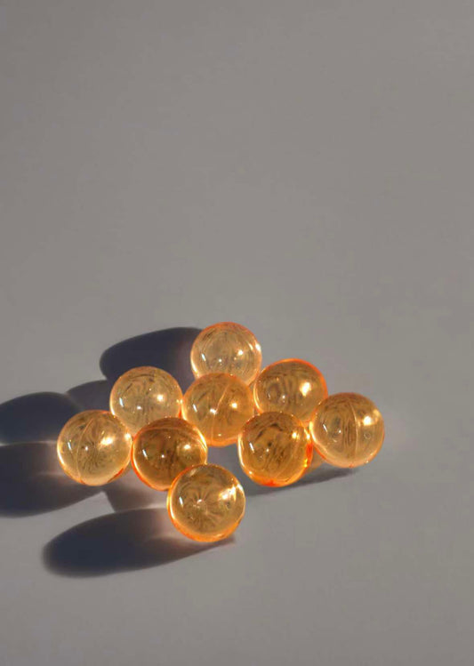 Bath Oil Beads